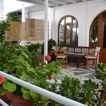 Pallada Rooms Тинос Экстерьер фото
