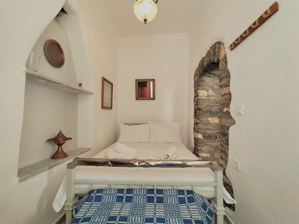 Pallada Rooms Тинос Экстерьер фото