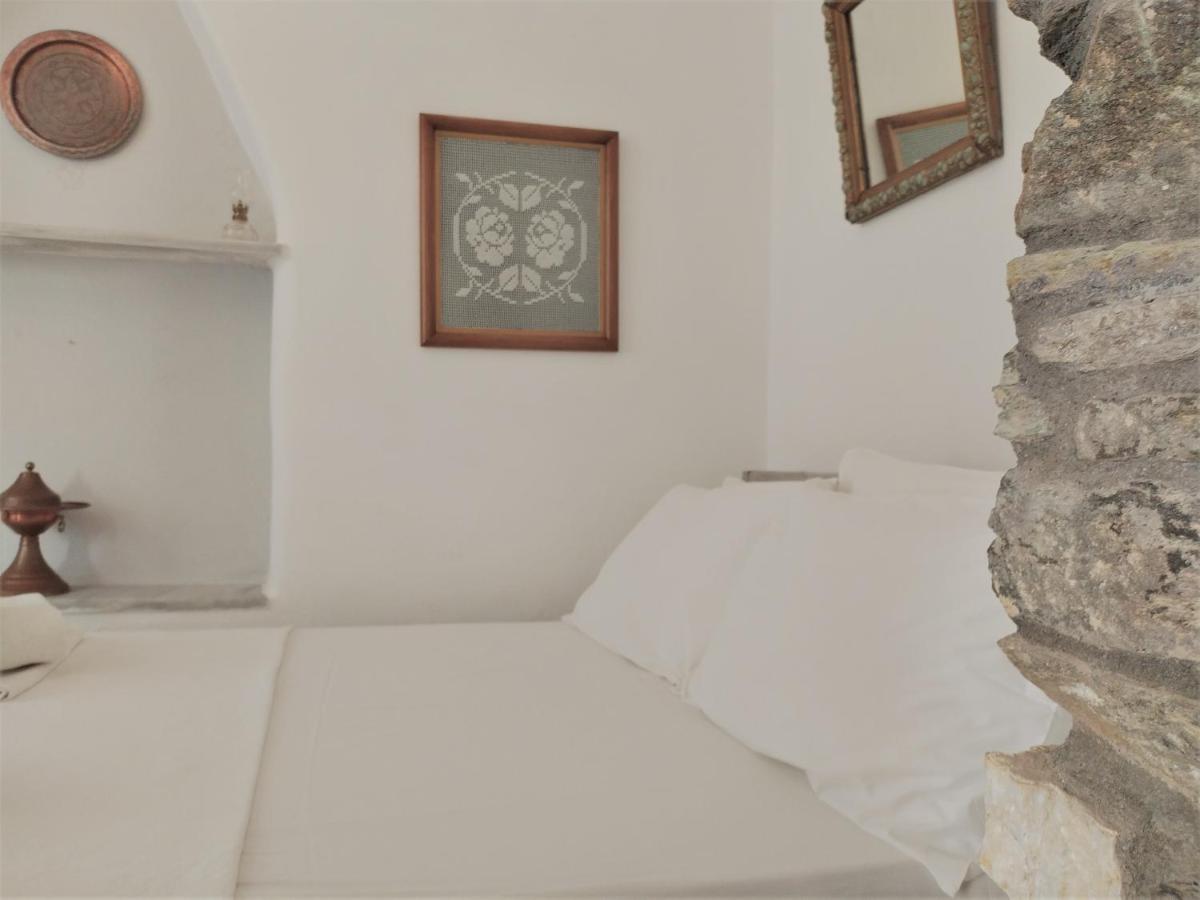 Pallada Rooms Тинос Экстерьер фото