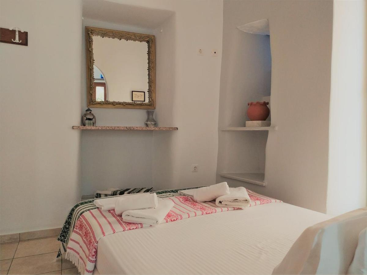 Pallada Rooms Тинос Экстерьер фото