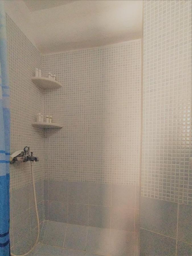 Pallada Rooms Тинос Экстерьер фото