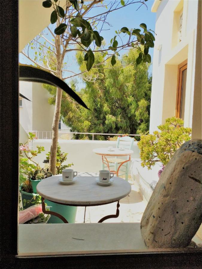 Pallada Rooms Тинос Экстерьер фото