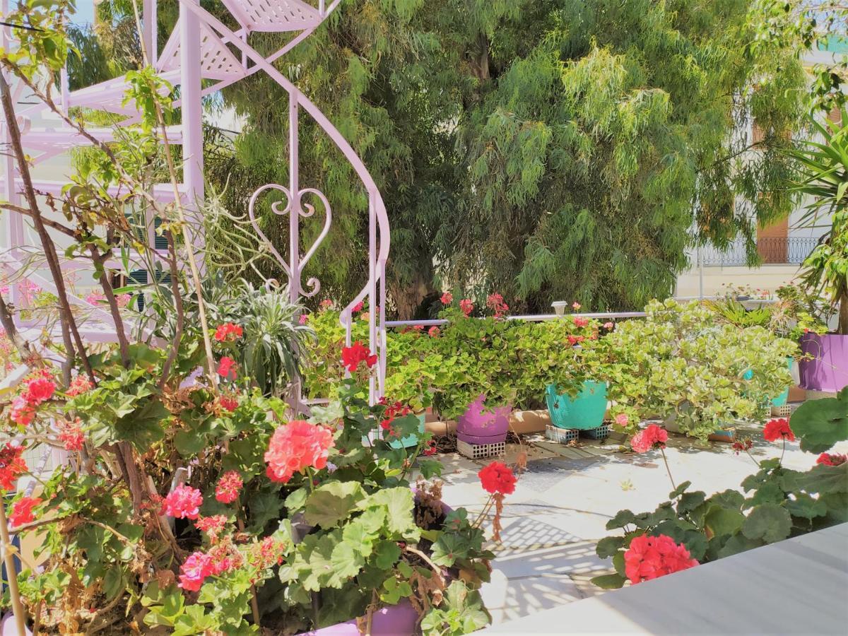 Pallada Rooms Тинос Экстерьер фото