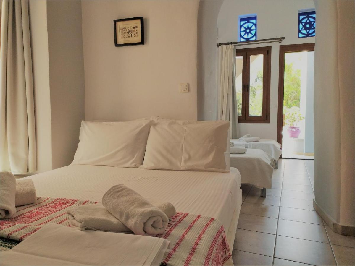 Pallada Rooms Тинос Экстерьер фото