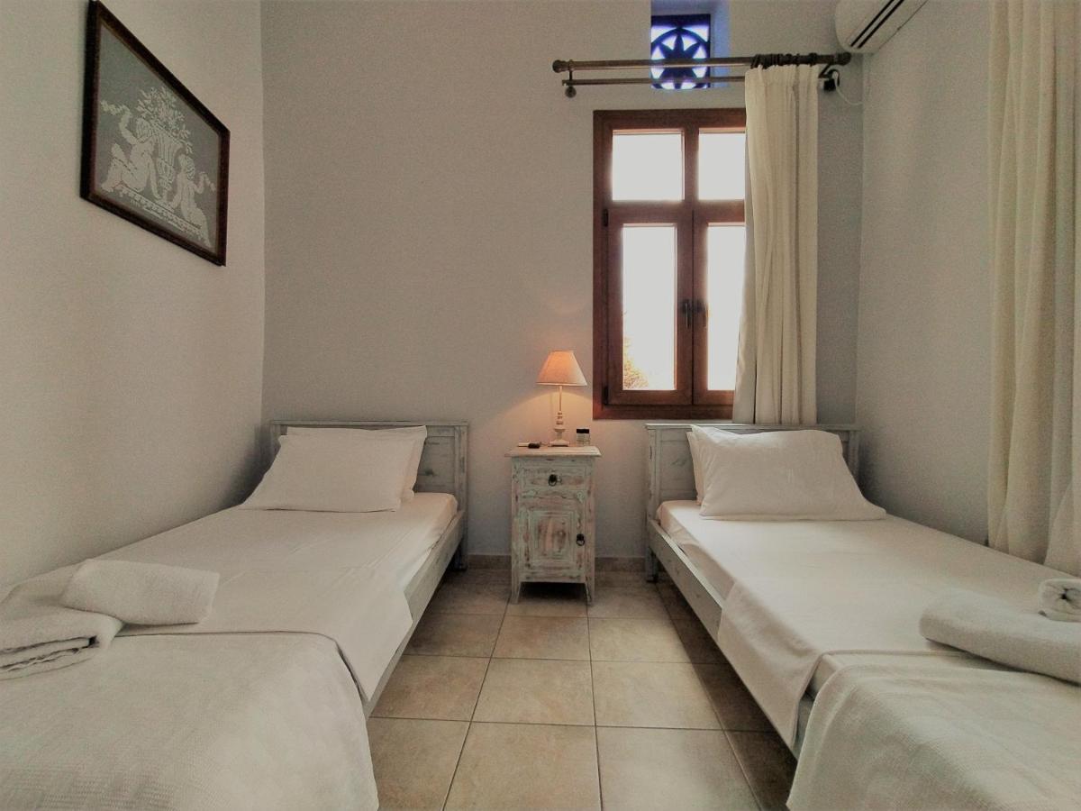 Pallada Rooms Тинос Экстерьер фото