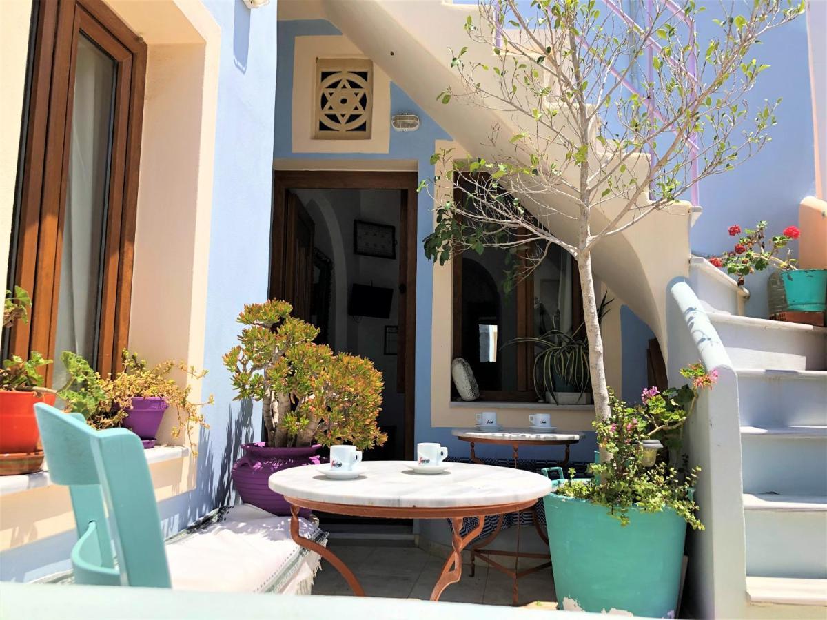 Pallada Rooms Тинос Экстерьер фото