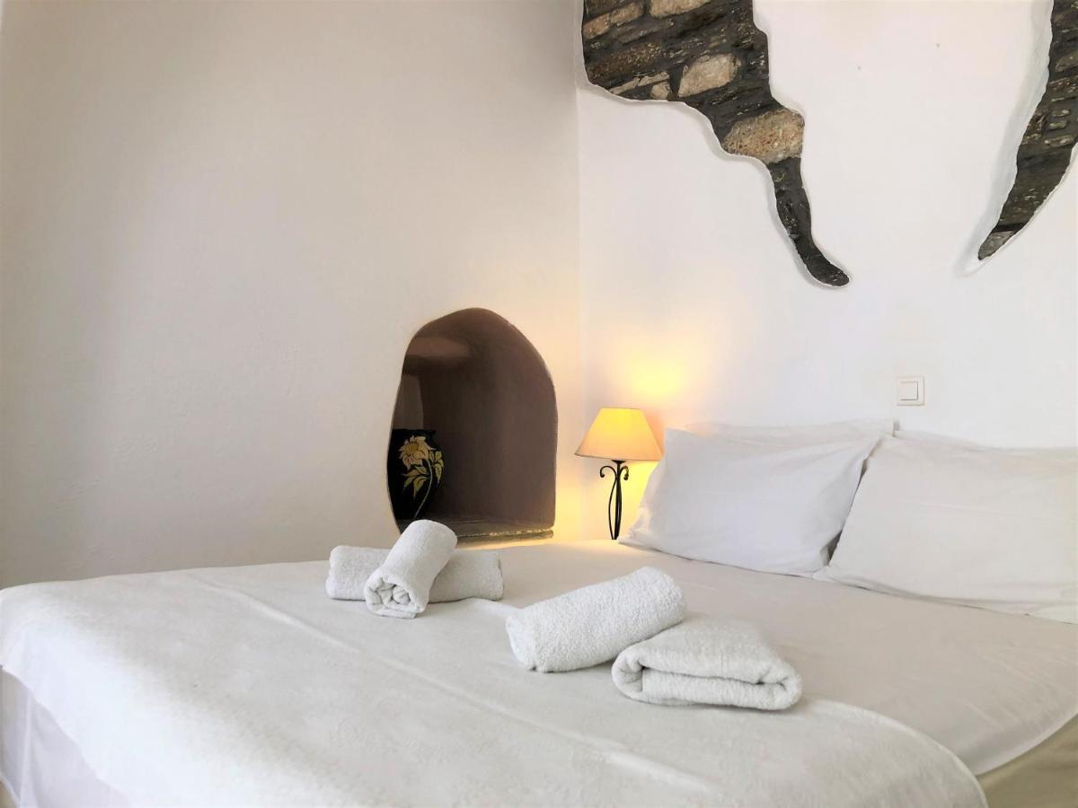 Pallada Rooms Тинос Экстерьер фото