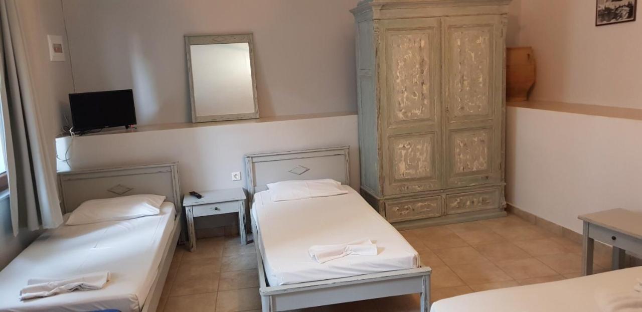 Pallada Rooms Тинос Экстерьер фото