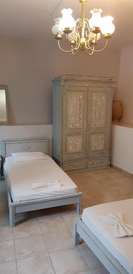 Pallada Rooms Тинос Экстерьер фото